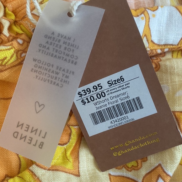 Retro skort!! - Picture 10 of 10